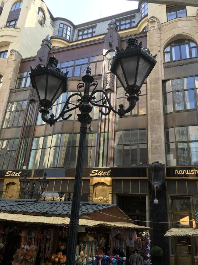 Апартаменты Corso View Будапешт Экстерьер фото
