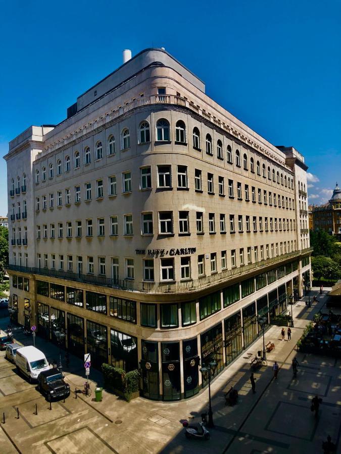Апартаменты Corso View Будапешт Экстерьер фото